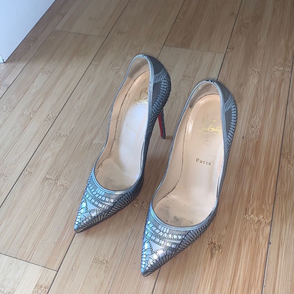 Christian Louboutin pumps